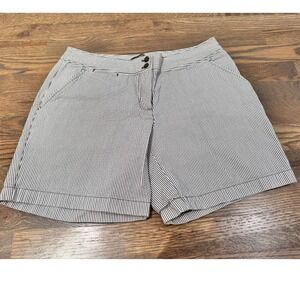 Tommy Bahamas Strips‎ Short Size 6